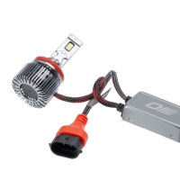 Светодиодная лампа Optima Premium LED АВАНГАРД H11 5500K 6800Lm 12&ndash;24V 70W