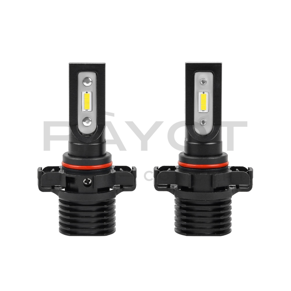 Светодиодные лампы Optima LED QVANT H16EU/5202,12-24V, 2 лампы