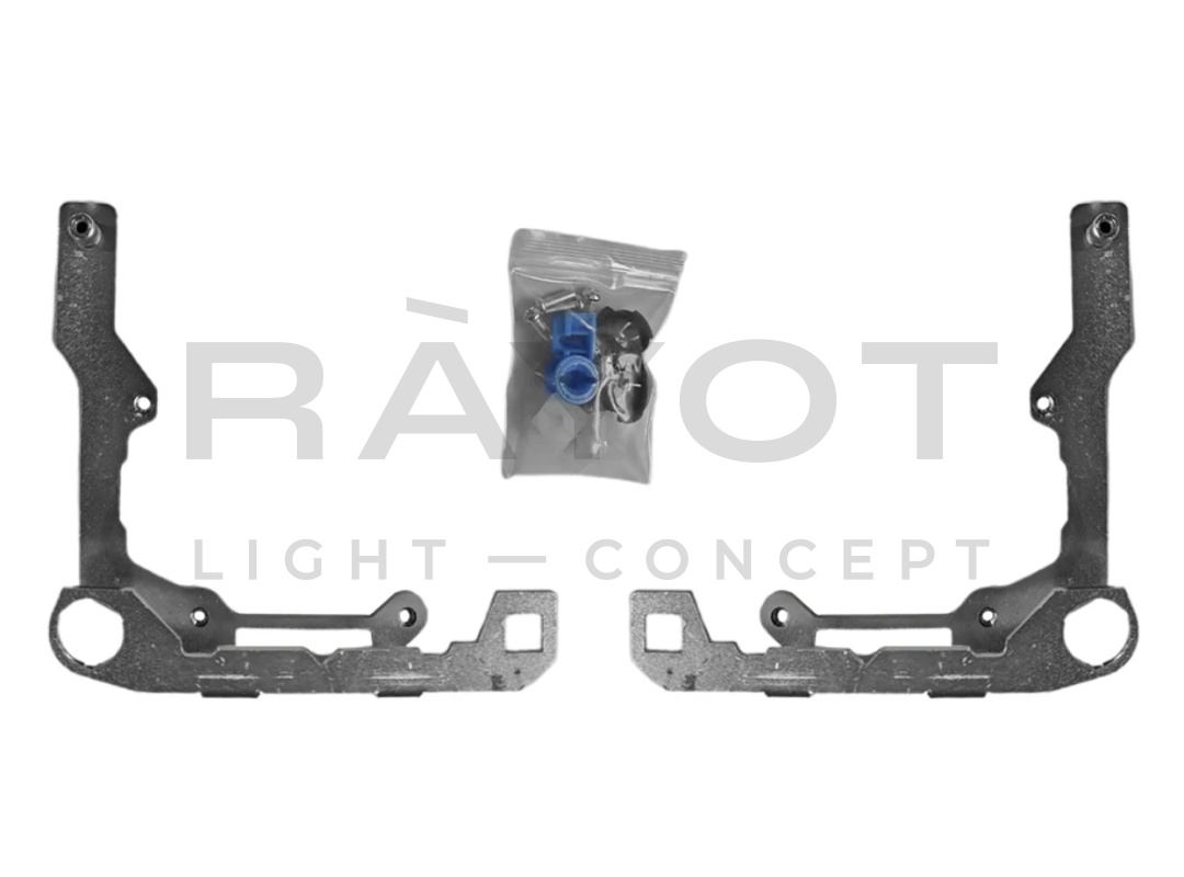 Переходные рамки для HAVAL H2 Blue Badge (2014-2021) Тип 2