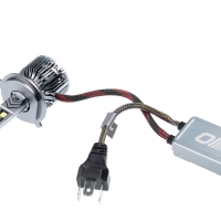 Светодиодная лампа Optima Premium LED АВАНГАРД H4 5500K 6800Lm 12&ndash;24V 70W