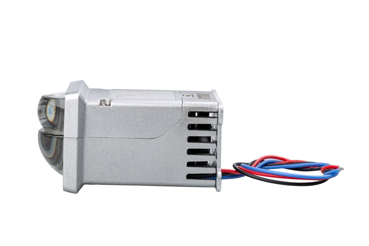 Модульные светодиодные линзы Optima Bi-LED Lens TRX 1.5"