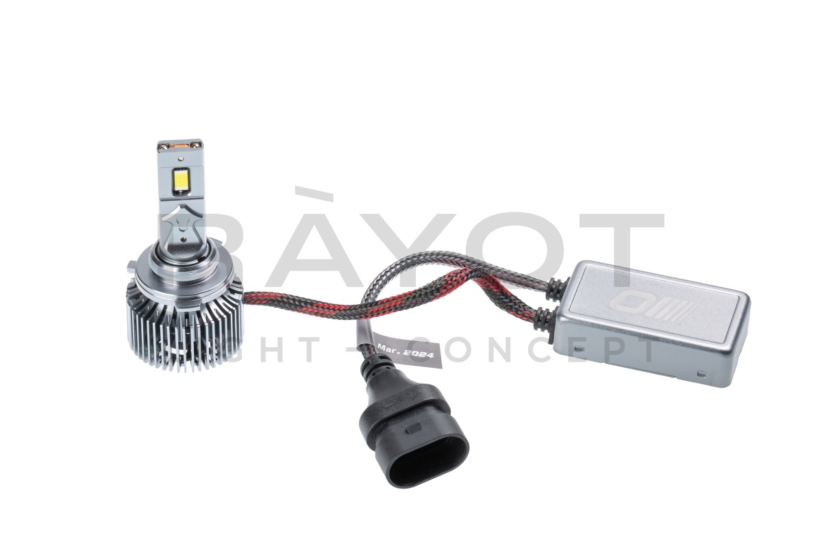 Светодиодные лампы Optima LED АВАНГАРД HB3, 70W, 12-24V, 5500K, 6800lm, комплект 2 шт.