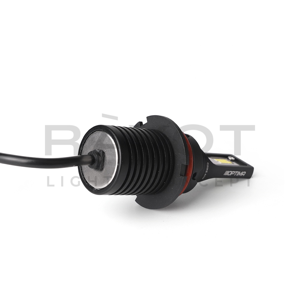 Светодиодные лампы Optima LED QVANT HB5/9007,12-24V, 2 лампы