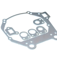 Переходные рамки Kia Sorento Prime (2017-2020) в дальний свет для линз Hella 3R