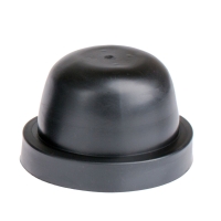 Резиновая заглушка для фар 70 мм &times; 50 мм (1 шт)