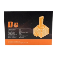 Светодиодные лампы Aozoom D3S, 12V, 45W, 3500 лм, 5500K