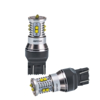 Светодиодная лампа Optima Premium W21/5W (7443) 5100K, 730Lm, 7.7W (Белый свет)