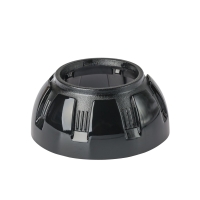 Бленда (маска) Optima Z107 Black 3.0" для линзы 3.0" круглая (чёрная)