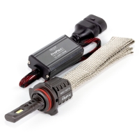 Светодиодные лампы HIR2 (9012), MTF Light, ProFLEX MAX, 12–24V, 45W, 4500lm, 6000K, без кулера Светодиодные лампы HIR2 (9012), MTF Light, ProFLEX MAX, 12–24V, 45W, 4500lm, 6000K, без кулера