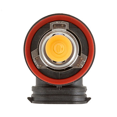 Галогенные автолампы MTF Light серия AURUM H8, 12V, 35W, комп.