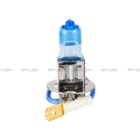 Галогенные лампы MTF Light IRIDIUM 3900K H3
