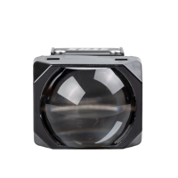 Модульные светодиодные линзы Optima Bi-LED Lens TRX 1.5"