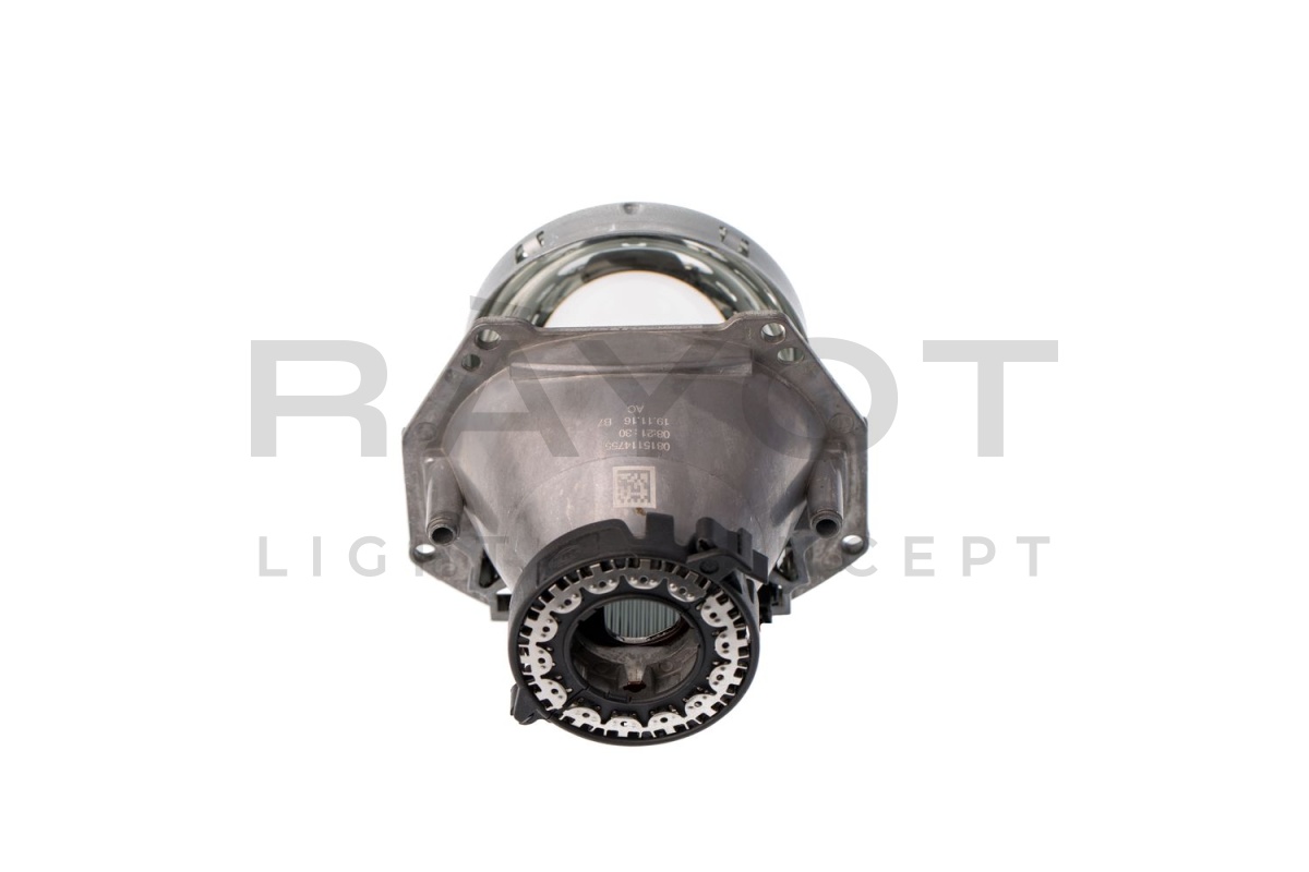 Би-Линза Optima (HELLA 5R) TQ 3.0" под лампу D1/D2  (без маски) 1шт
