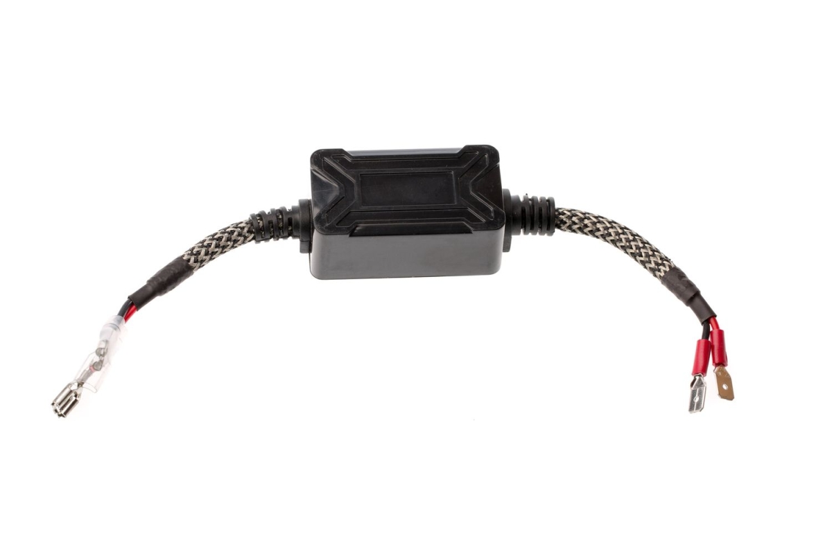 Модуль устранения ошибки Optima Premium Canbus для LED H1 (с фильтром)