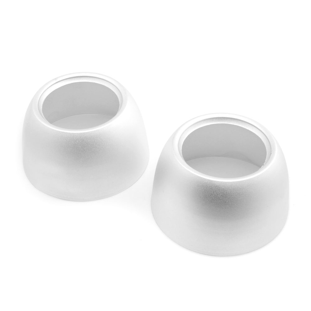 Маски MTF Light №45 — 3", хром, комплект 2 шт.