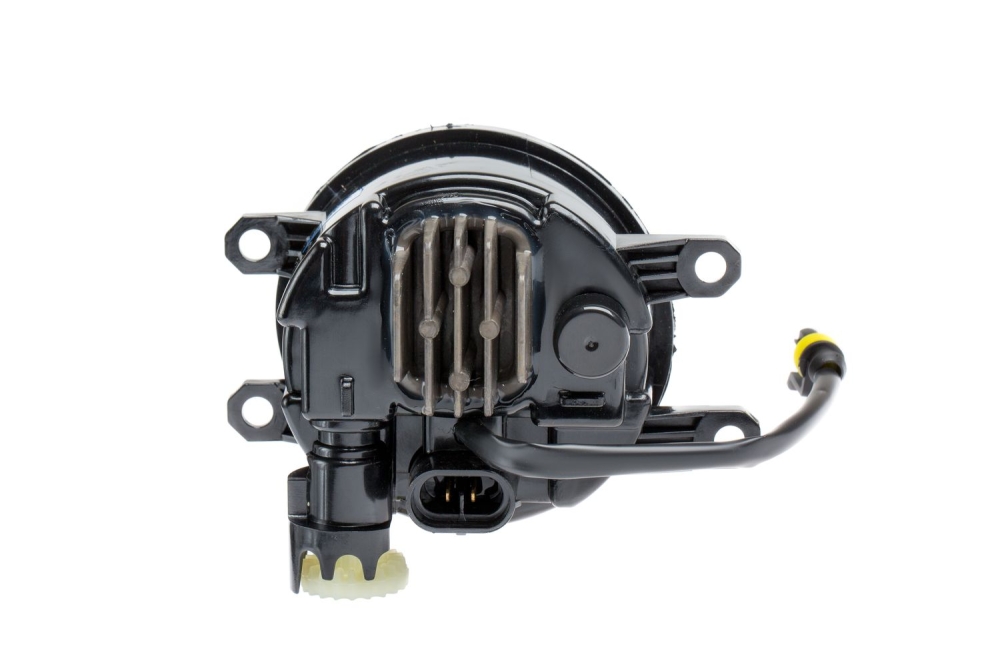 Светодиодная ПТФ Optima Fog Light 803 Toyota/Lexus, 90мм, 9W / 7W/0.4W, 5500K, 12&ndash;24V ( DRL)