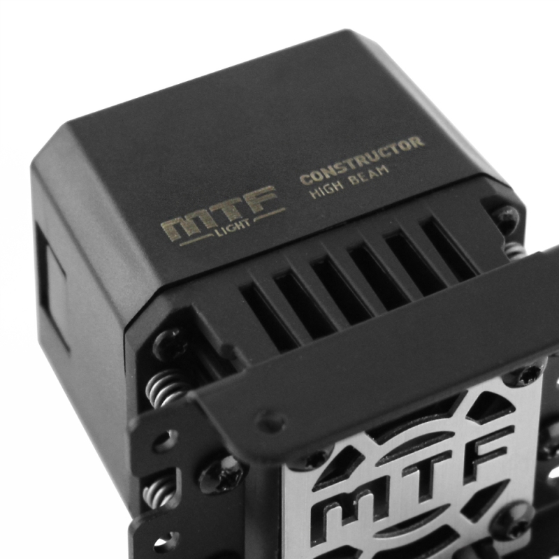 Светодиодные модули MTF Light линзованные MONO LED серия CONSTRUCTOR HIGH BEAM, бескорпусные, 12В, 20ВТ, 5500К, 1.8 дюйма, компл. 2шт. Светодиодные модули MTF Light линзованные MONO LED серия CONSTRUCTOR HIGH BEAM, бескорпусные, 12В, 20ВТ, 5500К, 1.8 дюйма, компл. 2шт.