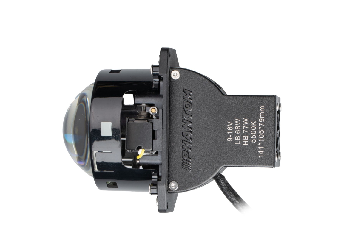 Светодиодная линза Optima Premium TRI-LED Lens Impression Drive 3.0"