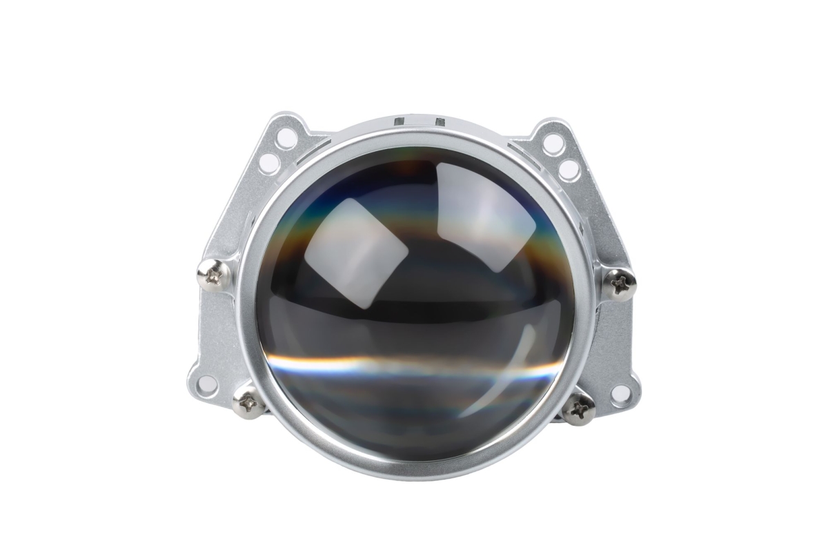Светодиодная линза Optima Premium Bi-LED Lens SRT Double Chip COMPACT 3.0"