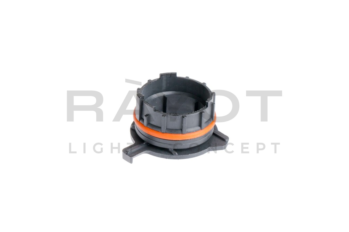 Переходники LED, BMW E39 (E39-1) длинный лампа H7