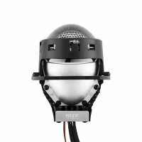 Модули MTF Light линзованные Bi-LED серия DYNAMIC VISION MULTILED 12В, 45Вт, 5000К, 3 д-ма, комп. 2шт.  ближний/дальний дхо/габарит/поворот