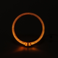 Ангельские глазки CREE 110мм с поворотником