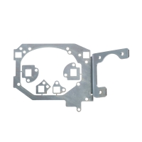 Переходные рамки Volkswagen Passat CC I (2008&ndash;2015) для линз Hella 3R