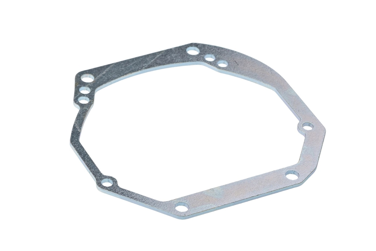 Переходные рамки Audi TT 8N (1998-2006) для замены линз на Hella 3R/5R