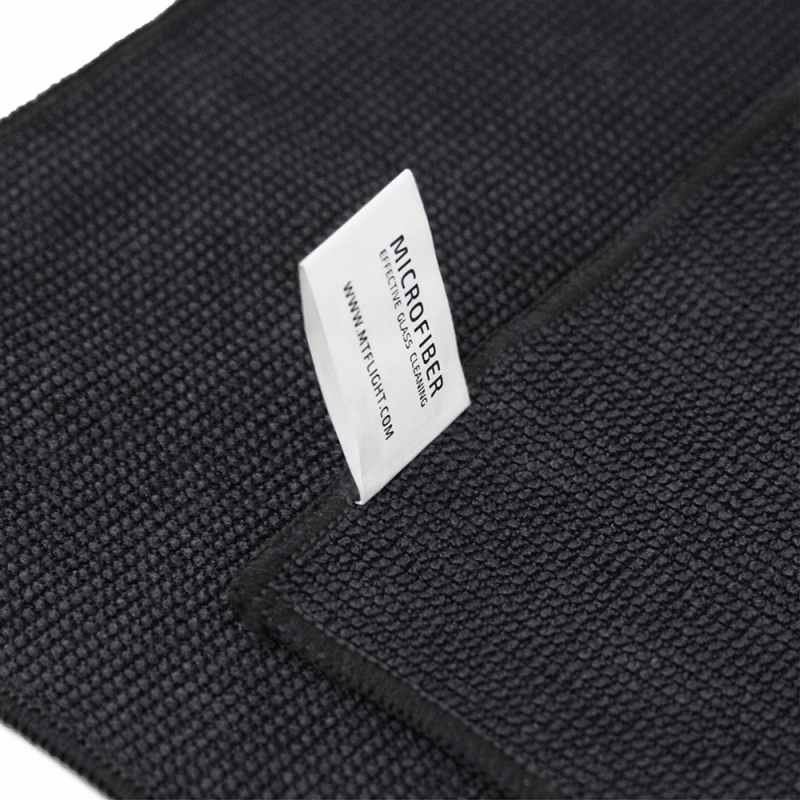 Салфетка MTF Light из микрофибры — для протирания стекол, 18×20 см Салфетка MTF Light из микрофибры — для протирания стекол, 18×20 см