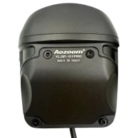 Светодиодные би-линзы YLOP-01 PRO, универсальные, 12V, 55W/65W, 5500K, ~2700/3700 лм