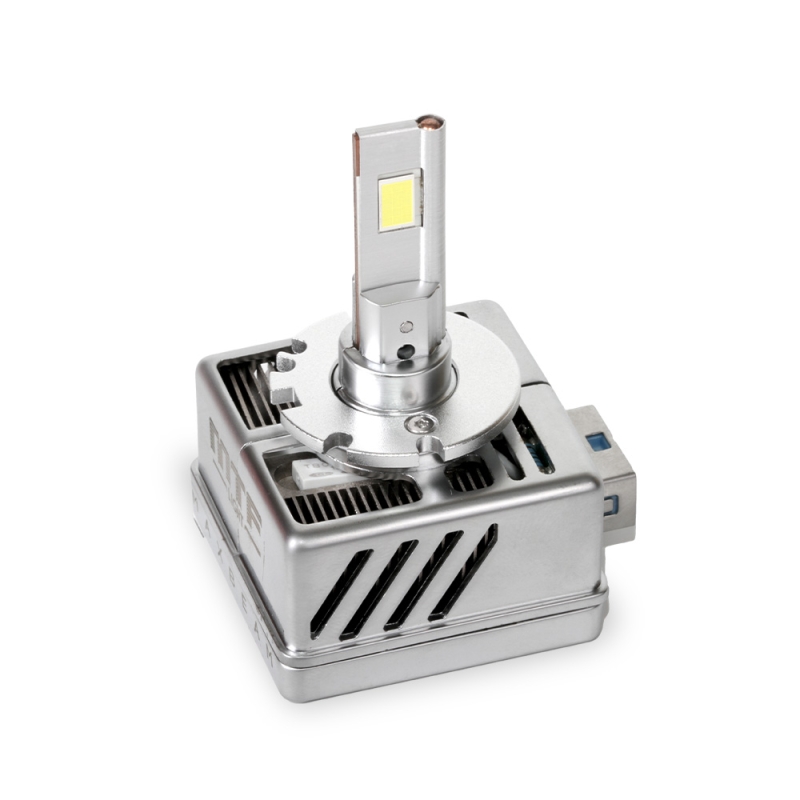 Светодиодные лампы D8S, MTF Light, MaxBeam, 42V, 35W, 4500lm, 6000K, кулер Светодиодные лампы D8S, MTF Light, MaxBeam, 42V, 35W, 4500lm, 6000K, кулер