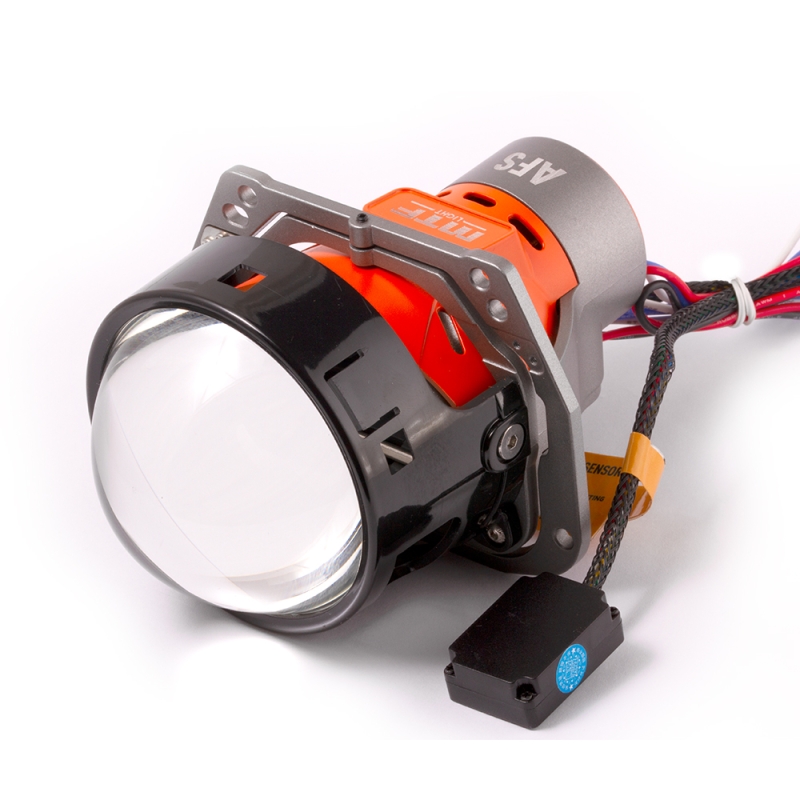 Система MTF LIGHT адаптивного освещения AFS BiLED модули ближнего/дальнего света с датчиком угловой скорости 12V, 50/59W, 6000K, 3 Система MTF LIGHT адаптивного освещения AFS BiLED модули ближнего/дальнего света с датчиком угловой скорости 12V, 50/59W, 6000K, 3", комплект.