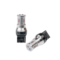 Светодиодная лампа Optima Premium WY21W (7440) 2800K, 730Lm, 7.7W (Жёлтый свет)