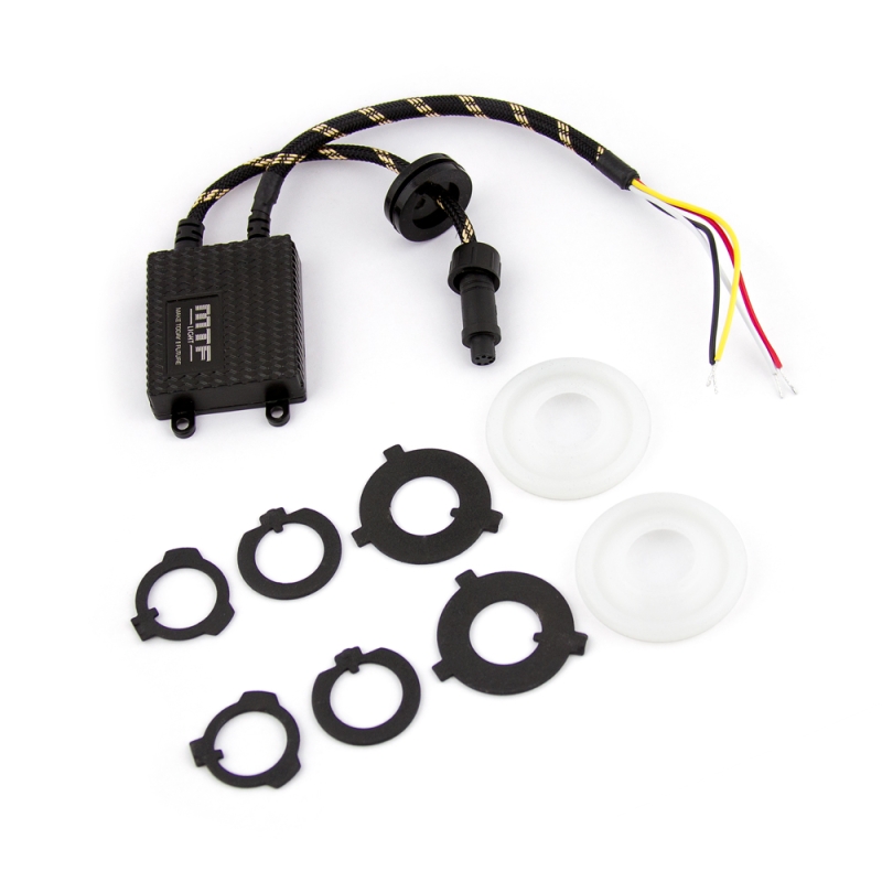 Светодиодные модули ближнего/дальнего света MTF Light ACTIVE NIGHT, линзованные, бескорпусные, 24В, 35ВТ, 5500К, 2.8 дюйма, компл. 2шт. Светодиодные модули ближнего/дальнего света MTF Light ACTIVE NIGHT, линзованные, бескорпусные, 24В, 35ВТ, 5500К, 2.8 дюйма, компл. 2шт.