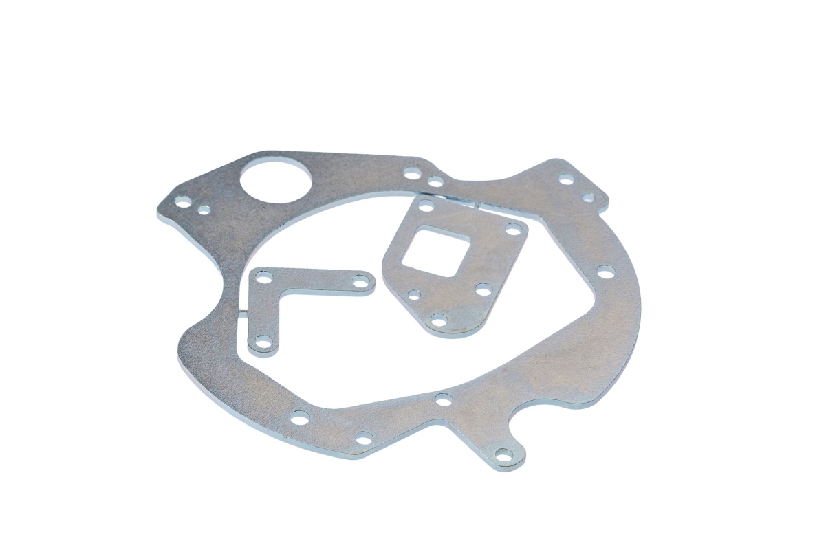 Переходные рамки Luxgen 7 SUV / U7 Turbo (2013-2017) с AFS для линз Hella 3R
