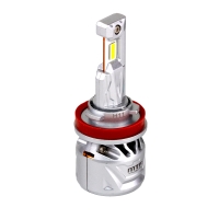 Светодиодные лампы H16, MTF Light, CYBER LIGHT MINI, 12V, 45W, 3750lm, 6000K, кулер Светодиодные лампы H16, MTF Light, CYBER LIGHT MINI, 12V, 45W, 3750lm, 6000K, кулер