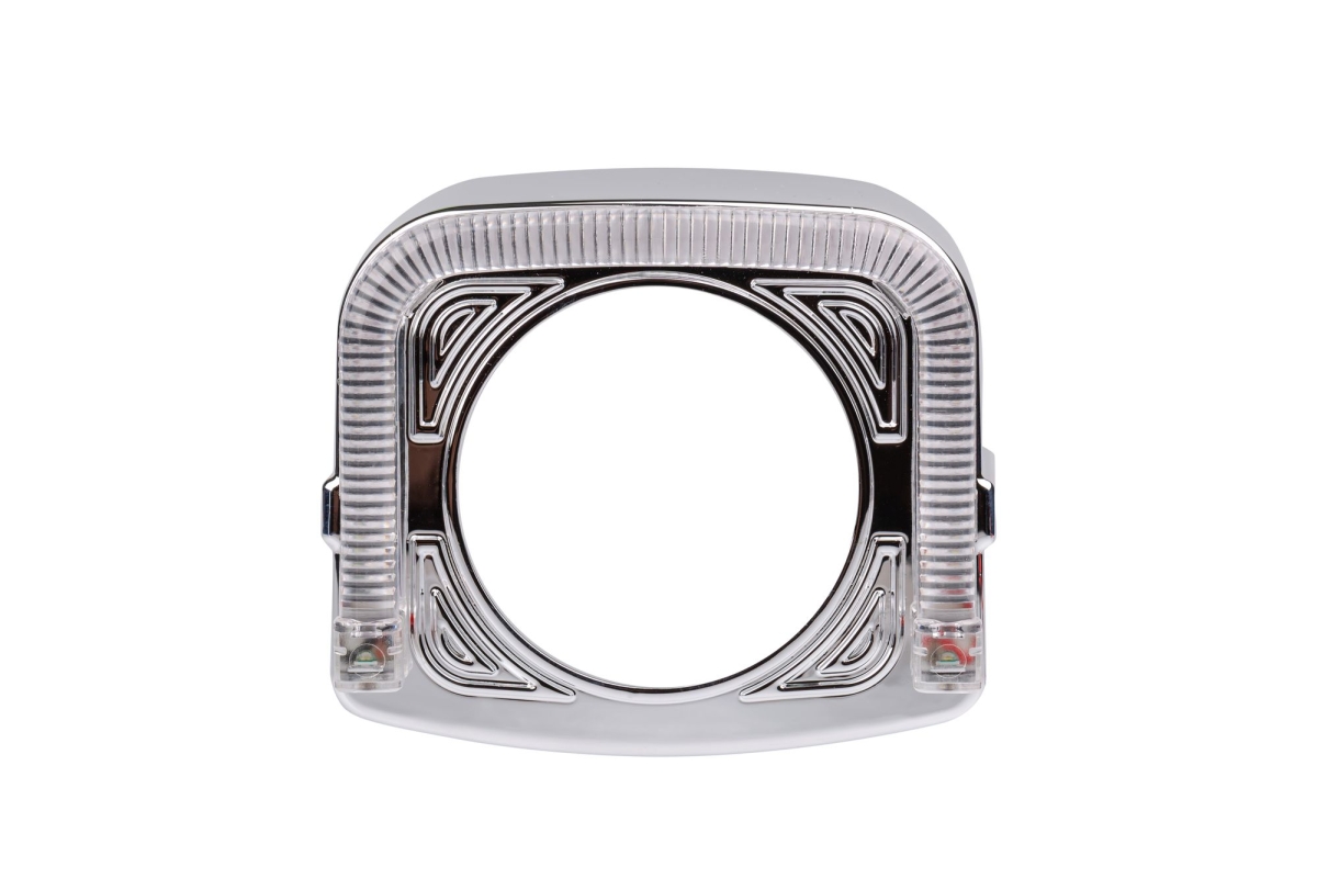 Бленда (маска) Optima GD150 CREE 2.5" для линзы с АГ CREE круглая