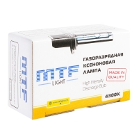 Ксенон лампа MTF Light 12В, 35Вт, 4300K / 5000K / 6000K 4300k x 880 Ксенон лампа MTF Light 12В, 35Вт, 4300K / 5000K / 6000K 4300k x 880