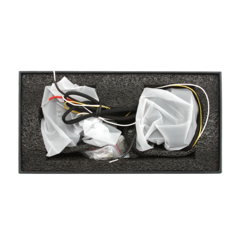 Светодиодные модули дальнего света MTF Light серия QUADRIX MINI 12В, 30ВТ, 5500К, 2300lm, 36x36мм, к-т.