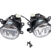 Светодиодная ПТФ Optima Fog Light 881 Nissan/Honda, 90мм, 6W, 5500K, 12&ndash;24V