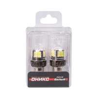 Светодиодная лампа Optima Premium P21W 5100K, 650Lm