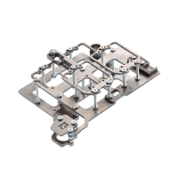 Переходные рамки Hyundai Staria (2021-2024) LED Reflector для линз Hella 3R