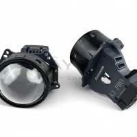 Линза Aozoom K3 PRO New 2025, 3.0", 12V, 50W/60W, 5500K