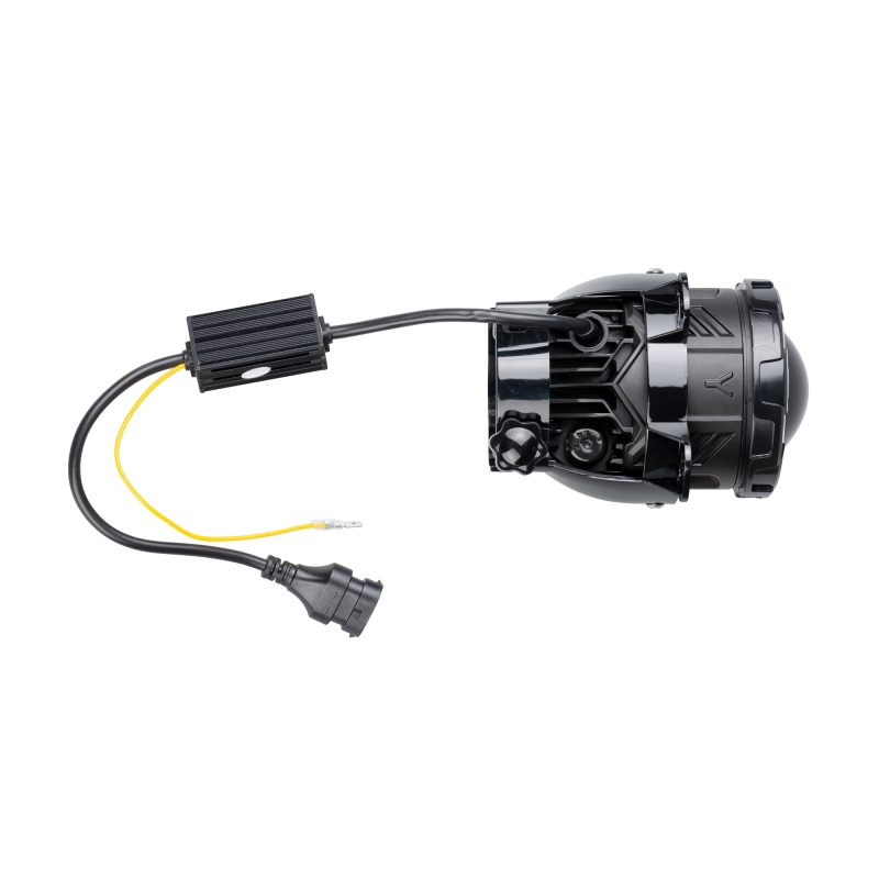 Светодиодные противотуманные фары OPTIMA Bi-LED PTF LENS 3.0 Светодиодные противотуманные фары OPTIMA Bi-LED PTF LENS 3.0" 6000K 12V 38/48W (крепление ВАЗ‑Priora) — комплект 2 шт.