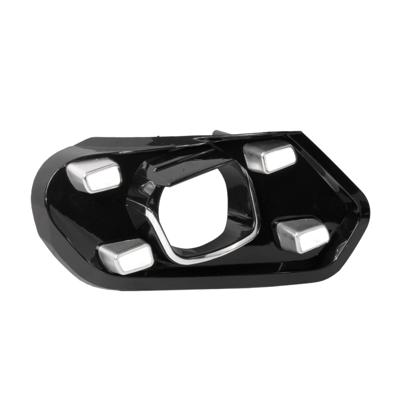 становочный комплект MTF Light для Bi-LED линз — Honda Fit 2014–2018, Porsche-тип, белая и жёлтая подсветка, комплект