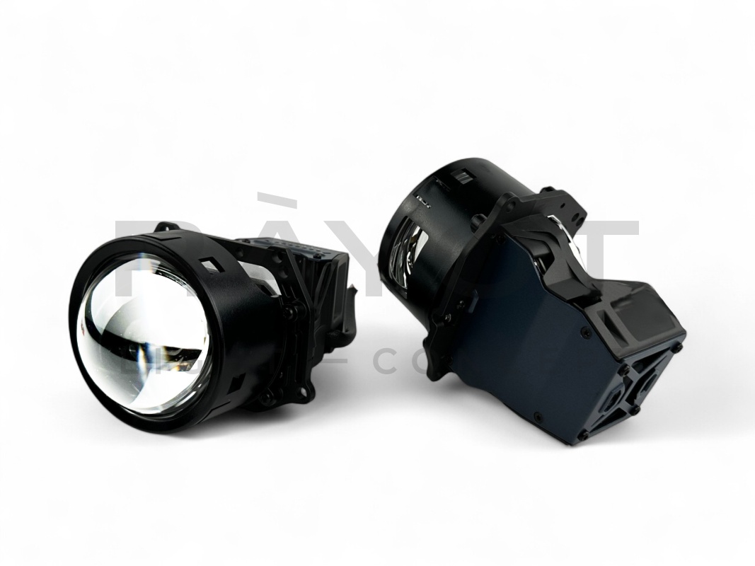 Светодиодные би-модули AOZOOM A27, 3.0", 12V, 5500K, 59/68w (комплект)