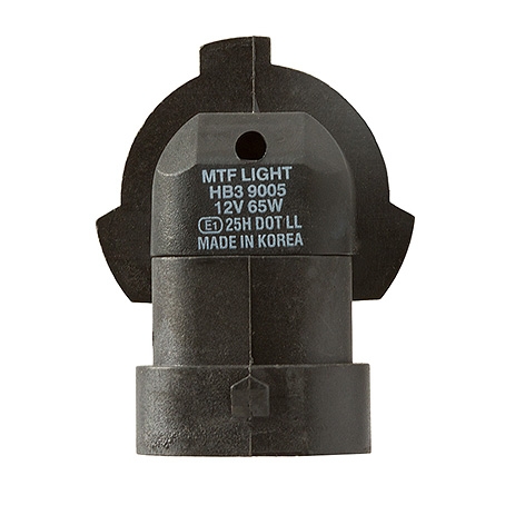 Галогенные автолампы MTF Light серия AURUM HB3(9005), 12V, 65W, комп.