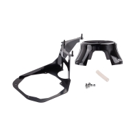 Переходные рамки BMW 5 F10 (2009-2013) для линз Hella 3R / Optima PS, Magnum(Копия)