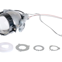 Светодиодная линза ALTEZA mini GTR 2.8"