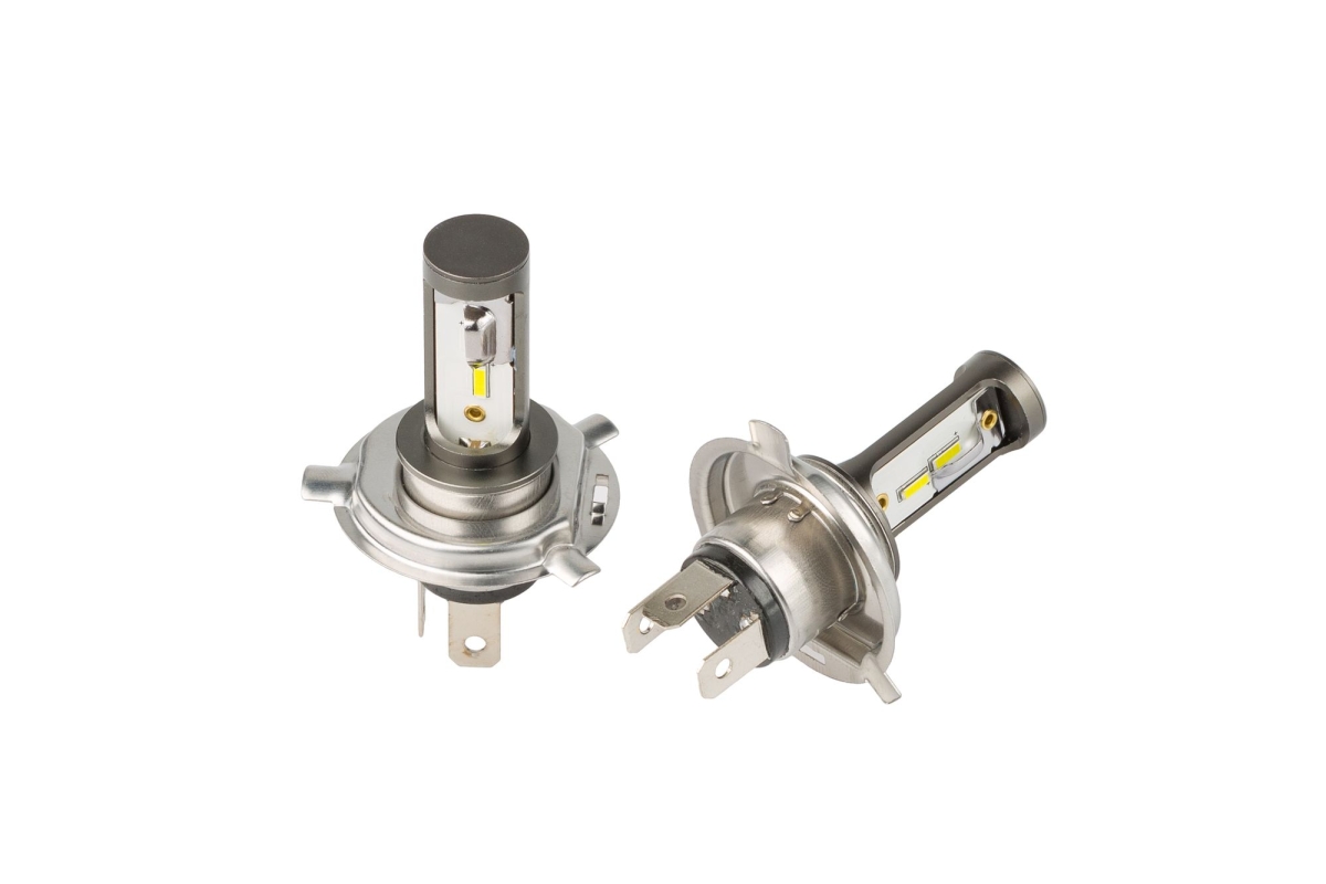 Светодиодная лампа Optima LED ZRK H4 5500K